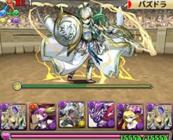 アテナ降臨！煌女神