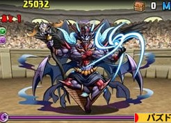 チャレンジダンジョン(サタン)