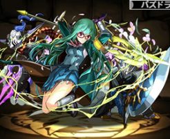 2810学園アテナ(委員長アテナ)