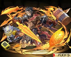 2722-覚醒ヘパイストス