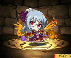 2907時女神・ミニうるど