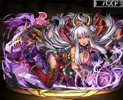 3580天魔の月龍喚士・サツキ(分岐闇サツキ)