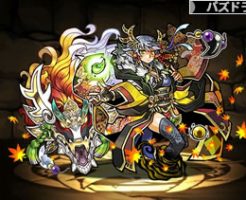 3425碧地の風龍喚士・カエデ　アナザー