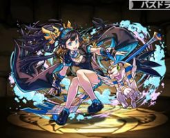 3455航夜冥霊神・ネフティス