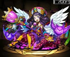 3573響杖の星天使・ルミエル