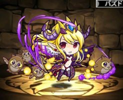 1784月光牙の魔女・ミニりりす