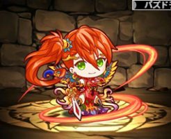 1786朱雀の化身・ミニれいらん