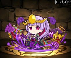 1791夜刻武神・ミニつくよみ