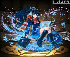 2812才色兼備の特待生・イシス