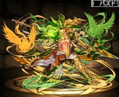 1423光槍の魔術神・オーディン
