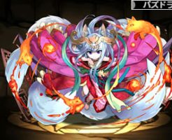 1511燎火の天狐・ミツキ