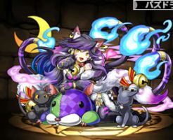 1515幽幻の猫又・クロネ