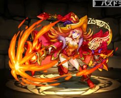 1615猛炎の魔道士・ライラ