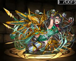 3763刻風の時女神・ヴェルダンディ