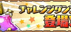 チャレンジダンジョン