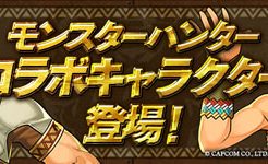 モンハンコラボのハンター