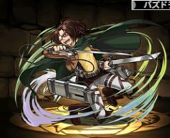 2368調査兵団分隊長・ハンジ・ゾエ