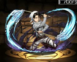 3775潔癖症の兵長・リヴァイ