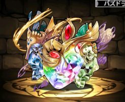 3795古代の三神面