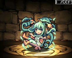 3869ドット・大樹の精霊・アルラウネ