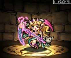 3871ドット・常夜の魔女・リリス