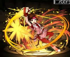 4099ユリ・サカザキ【2Pカラー】