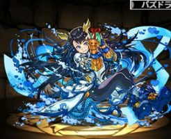 4211東方の親愛神・カリン