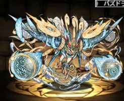 4299ホルス【塗り絵コンテスト】