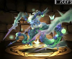 4354木の精霊王・ビュート