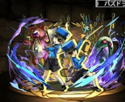 4390双子の看守・ジュスティーヌ＆カロリーヌ