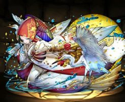 4588白鷺の嫁御寮・雷神