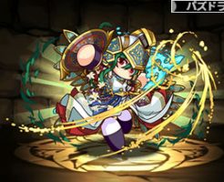 4660サウスポーの守護神・アテナ