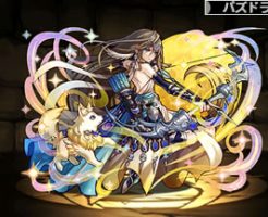 4695貞潔の女神アルテミス