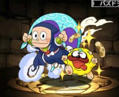 2427伊賀流忍者・ハットリくん