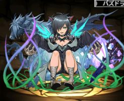 4798黒鋏の断龍喚士・ロシェ