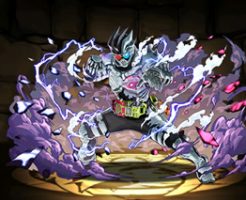 4940仮面ライダーゲンム ゾンビアクションゲーマー