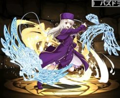 5001イリヤスフィール・フォン・アインツベルン