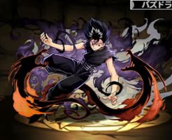 5157黒龍波を極めた者・飛影