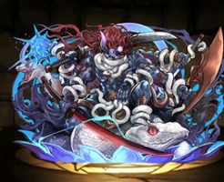 5322転生軍荼利明王