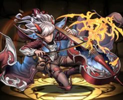 5328弦龍楽士・テオール