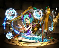 5331清麗の琴龍楽士・ルティナ