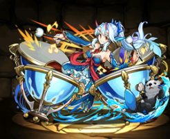 5341流麗の叩龍楽士・ティリー