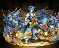 5349熱情の鳴龍楽士・ドルク