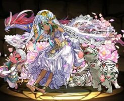 5381-金色の花嫁・パールヴァティー