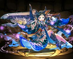 5423雲散の暗龍刀士・イナ