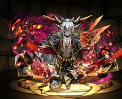 5426龍滅の堕龍契士・レーヴェン