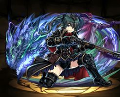 5430克明の援龍喚士・ミラ