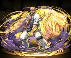 5476武神・愚地独歩