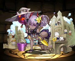 5489浜辺の大魔女・ヴェロア