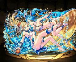 5491夏空の双星神・イズン＆イズーナ